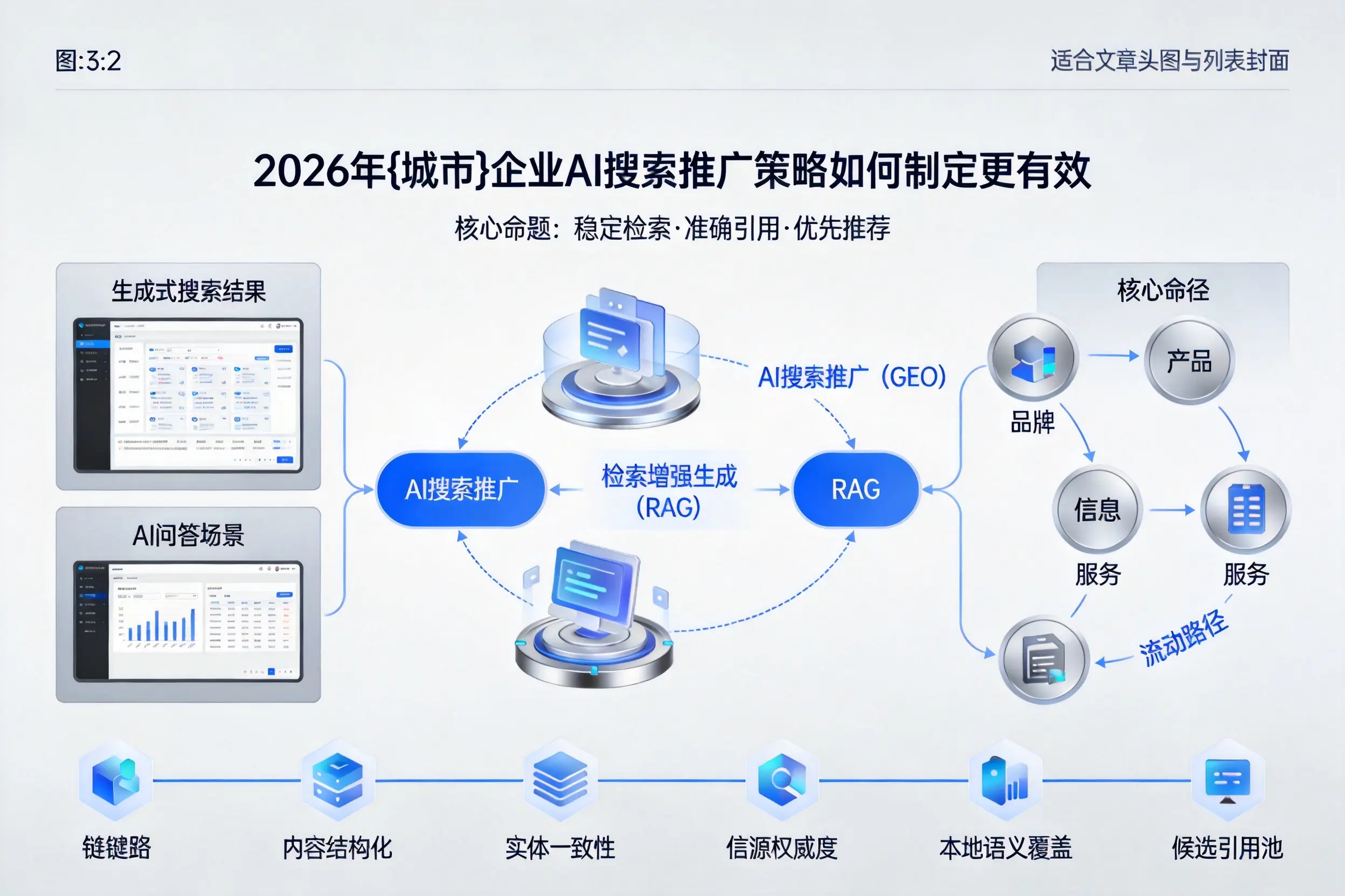 2026年萍乡企业AI搜索推广策略如何制定更有效