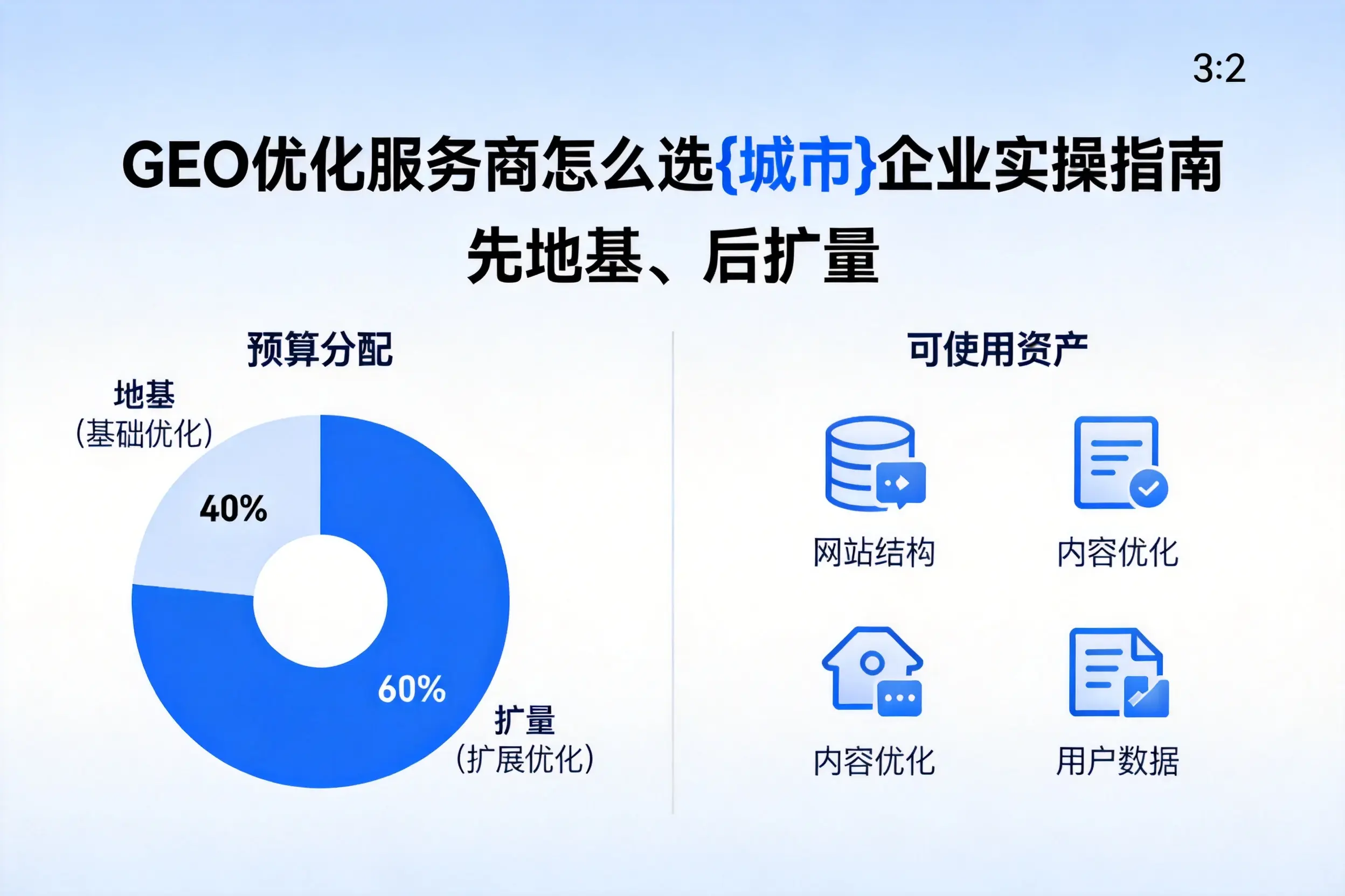 GEO优化服务商怎么选萍乡企业实操指南