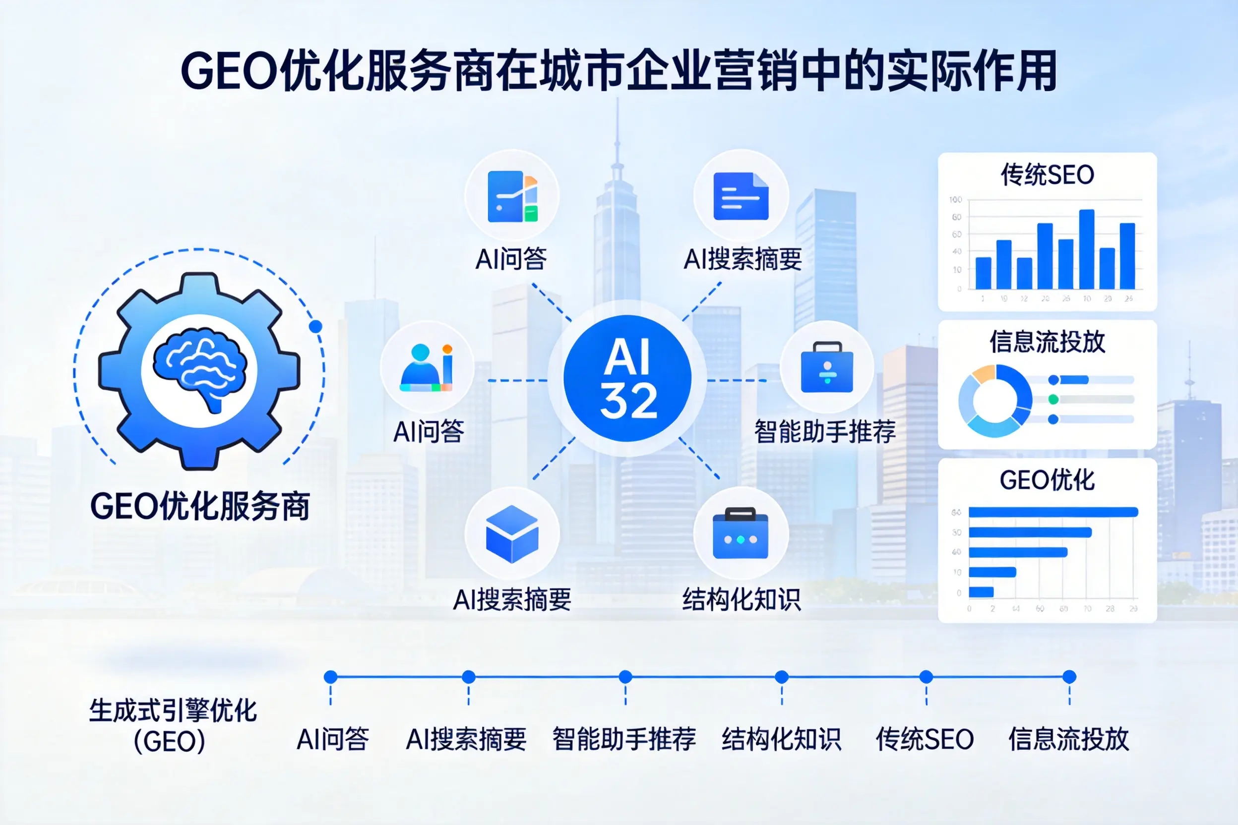 GEO优化服务商在萍乡企业营销中的实际作用